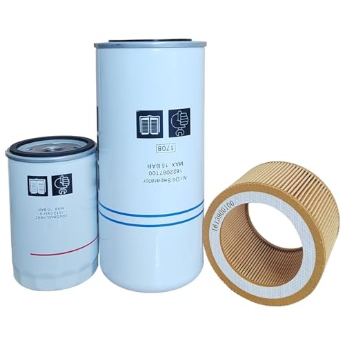 2901091900 Filter Kit Compatible with Air Compressor Replacement Filter
