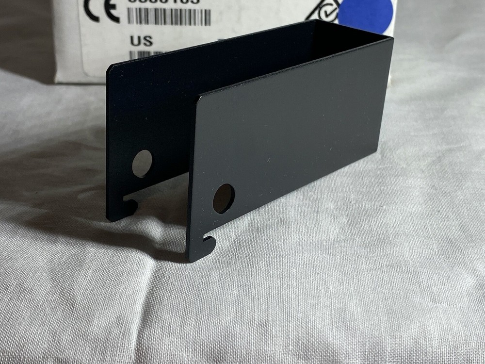 Crestron CBLRA-INSERT-BLANK Spacer Insert for Cable Retractor Mounting Brack STP