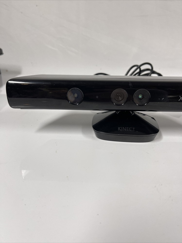Microsoft 1414 Xbox 360 Kinect Sensor Bar - Black