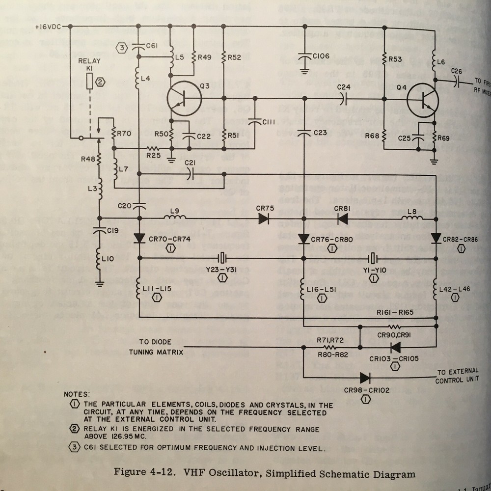 Collins 51R-7A, 51R-8A Install & Service manual