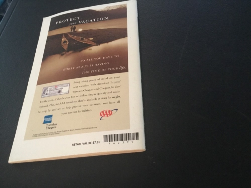 AAA Eastern Canada Camp Book