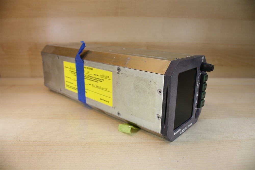 Argus 5000 Moving Map Display Indicator 5000-10-15