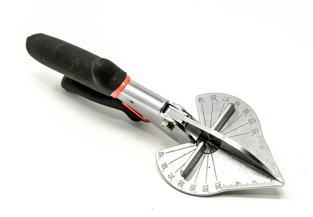 FLORA GUARD Miter Shears - Multifunctional Trunking Shears for Angular Cutting