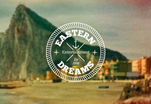 CUSTOM RETRO | VINTAGE LOGO DESIGN