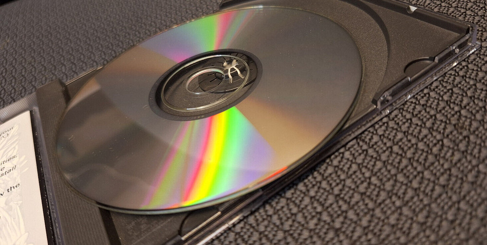 Genuine Driver CD for EPSON Stylus Color 600 Printer Software very good