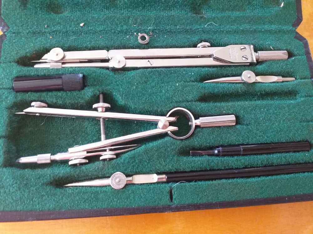 Compass Box Proebster Elementar E2T vintage