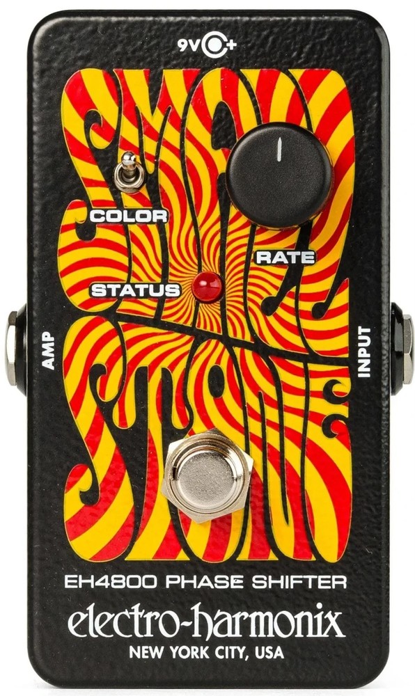 EHX Small Stone Analog Phase Shifter
