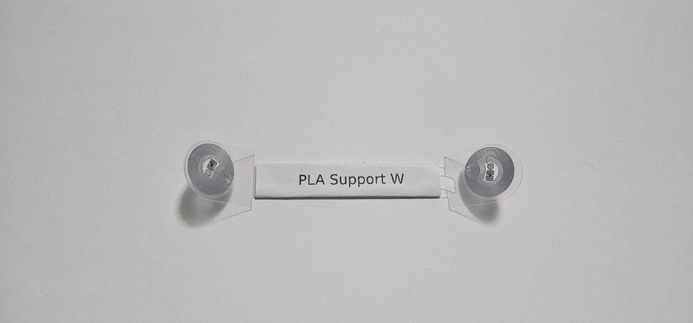Bambu Lab PLA Filament Spool RFID Tags ONLY - FREE Shipping!