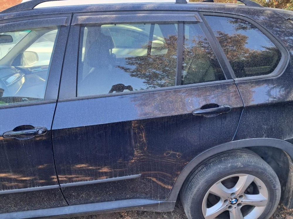 X5 2009 Glove Box 4833592