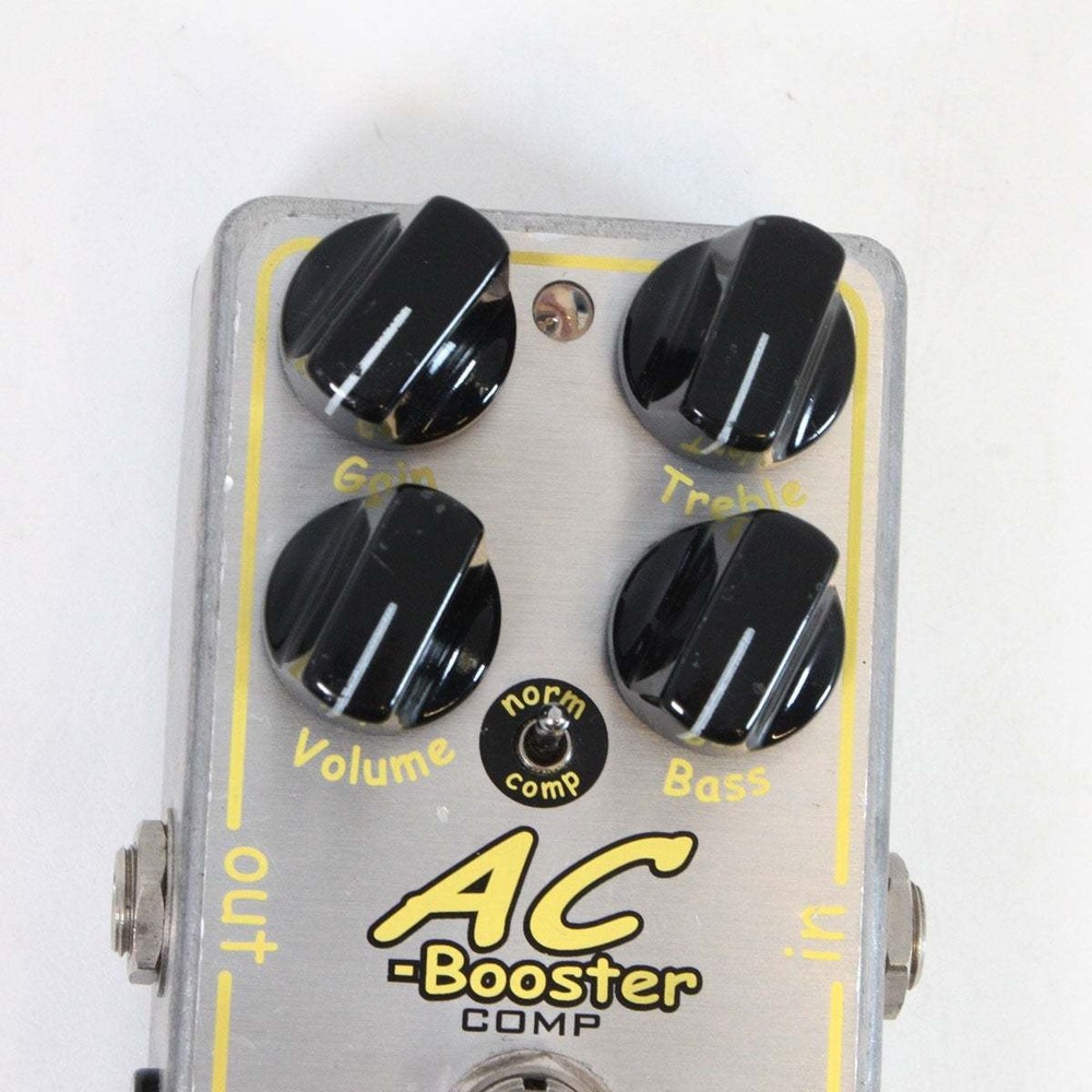 Xotic AC-COMP / AC-BOOSTER Comp Used Compressor