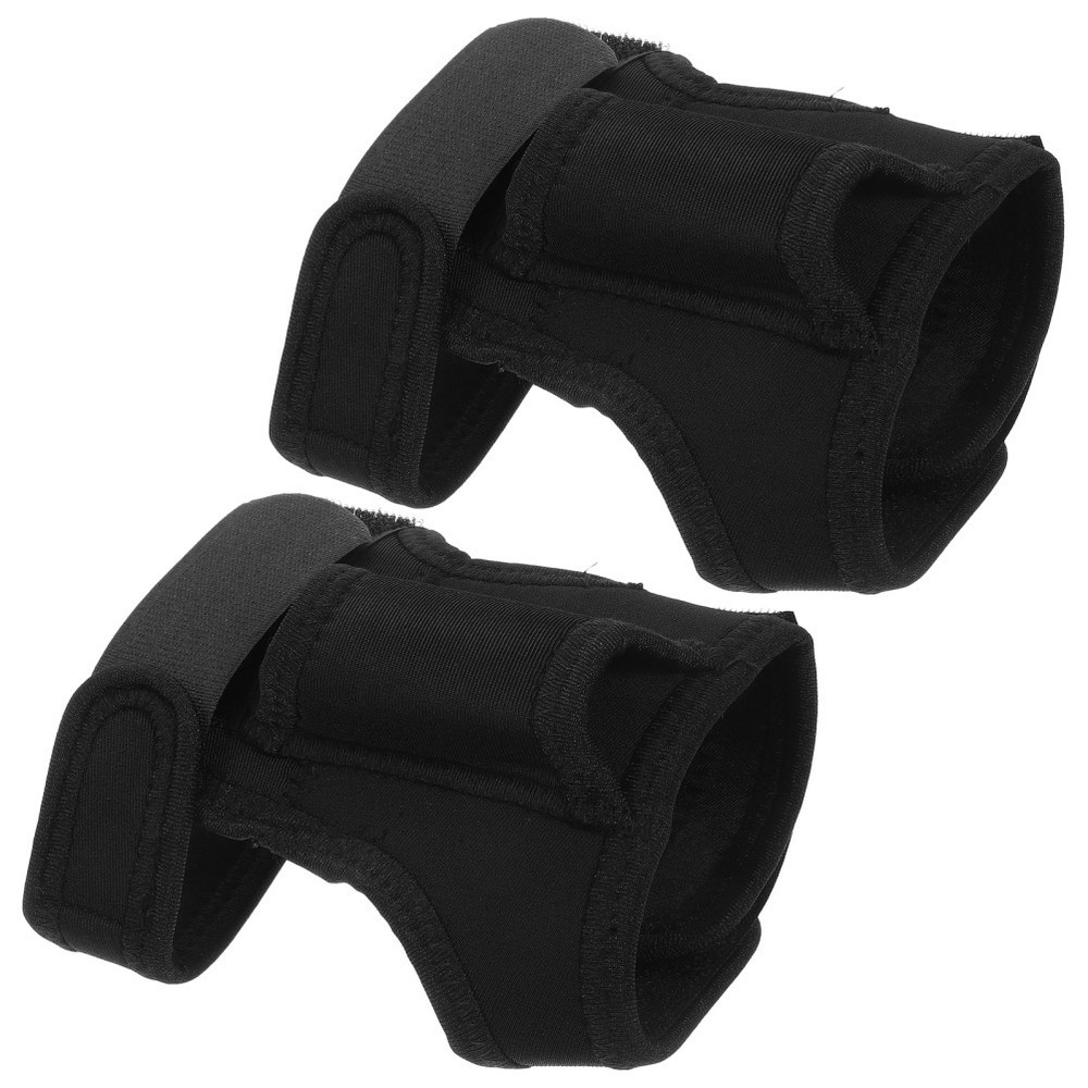 2pcs Flashlight Gloves: Dive Glove - Hiking Flashlight Holder