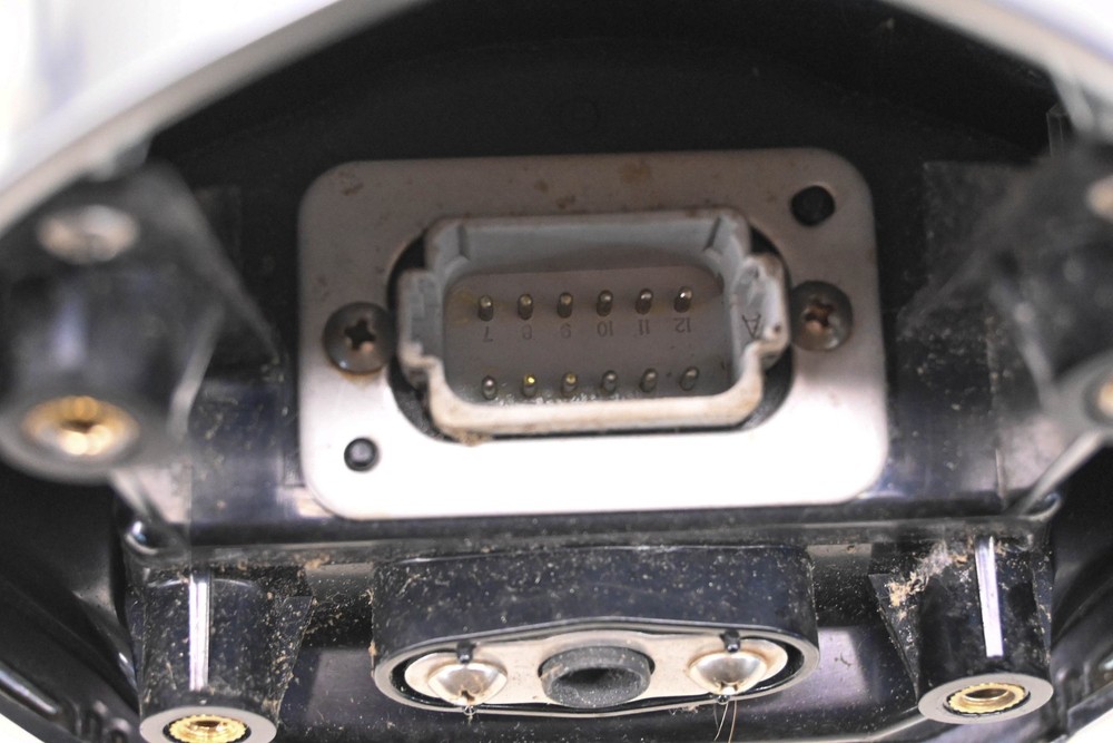 04 Polaris MSX 110 Speedometer Dash