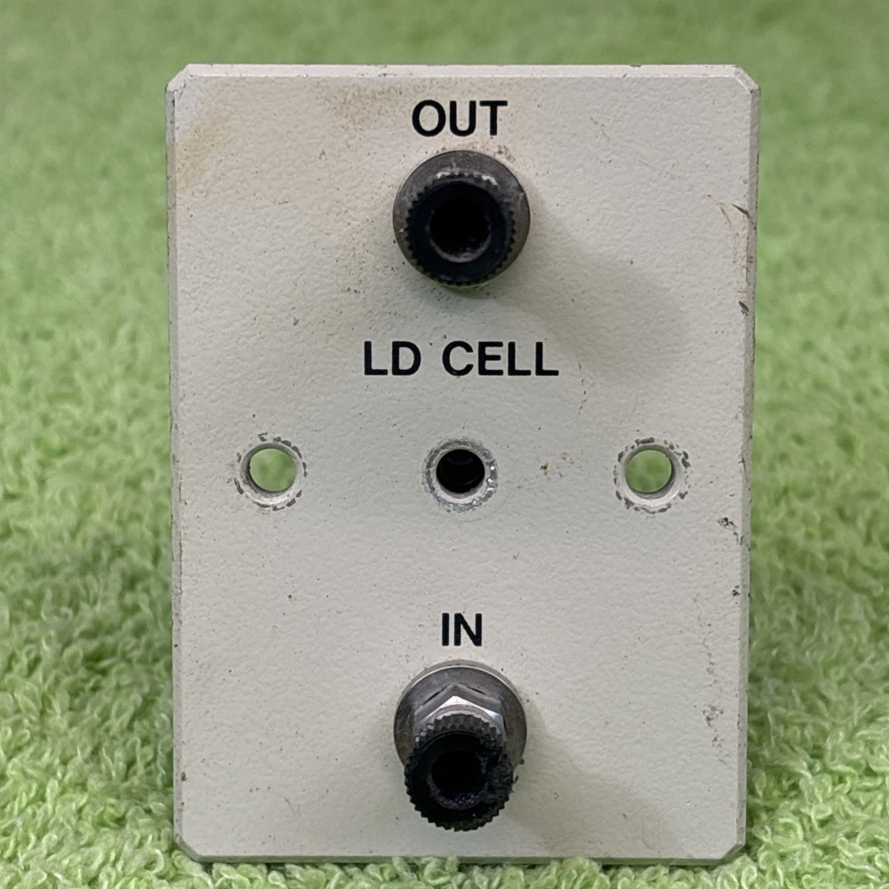 Waters Analytical Flow Cell Assy for Fluorescence Detector ???