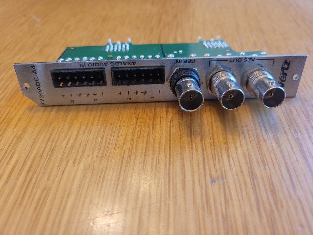 Evertz 7720ADC-A4