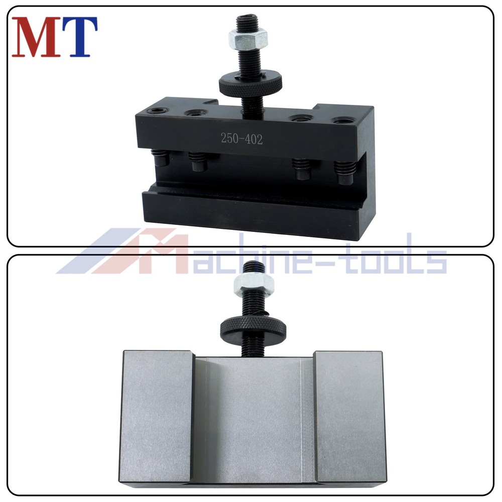 Efficient CA #2 Quick Change Post 250-402 for Lathe Facing & Turning