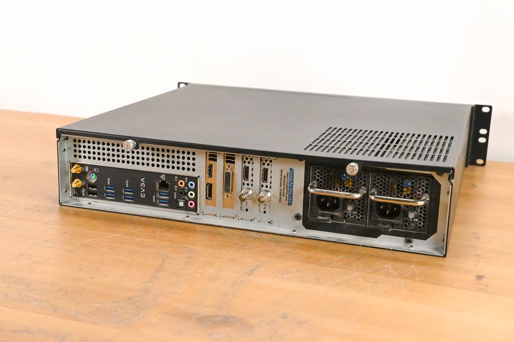 Living As One (Resi) D1000 Multisite Decoder CG01YV1