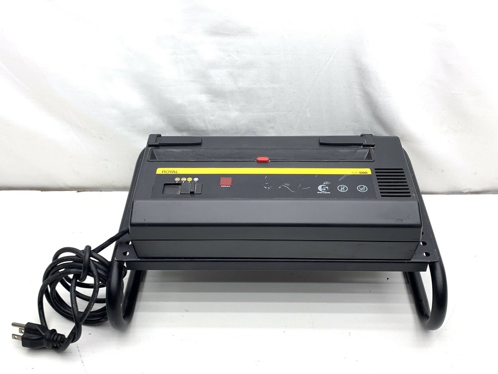Royal JMD500 Paper Shredder