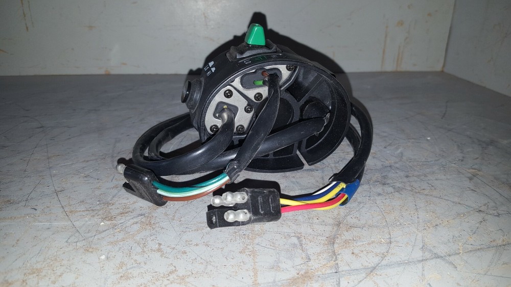 Motorcycle Light/Headlight Switch Assembly, 7331