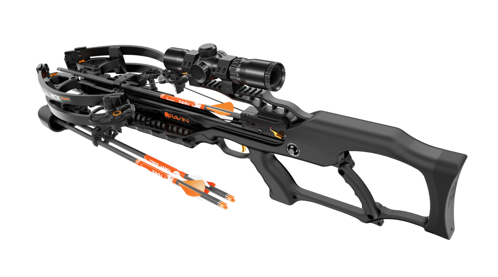 Ravin R10 Crossbow Package Black