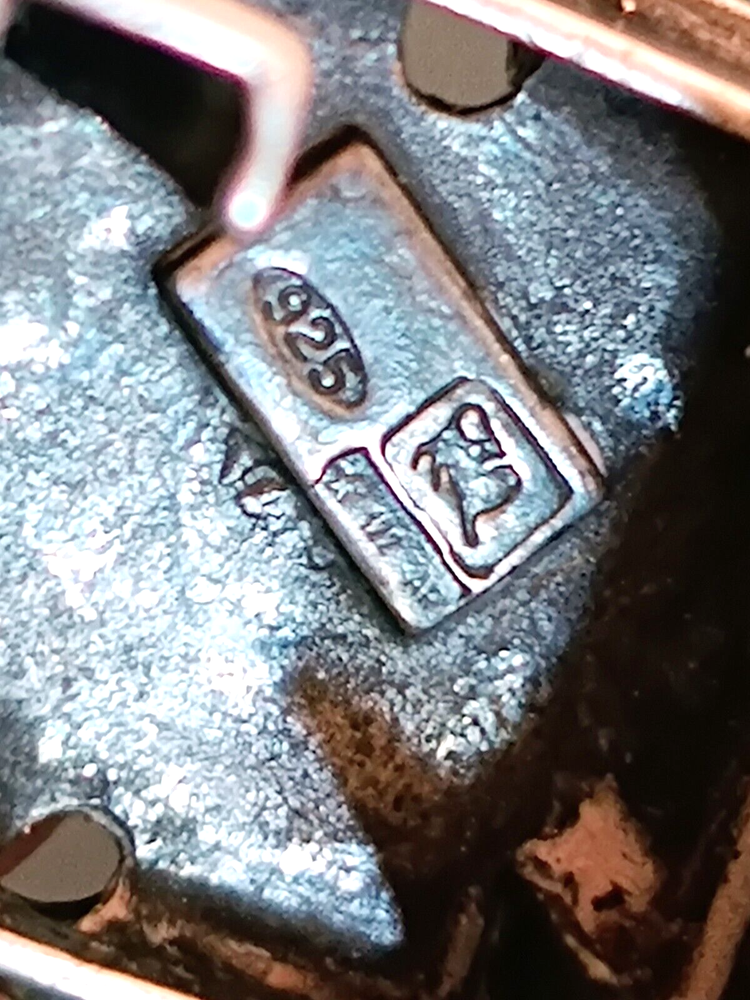925 Silver miniature, CHIMERA ORO, billard player