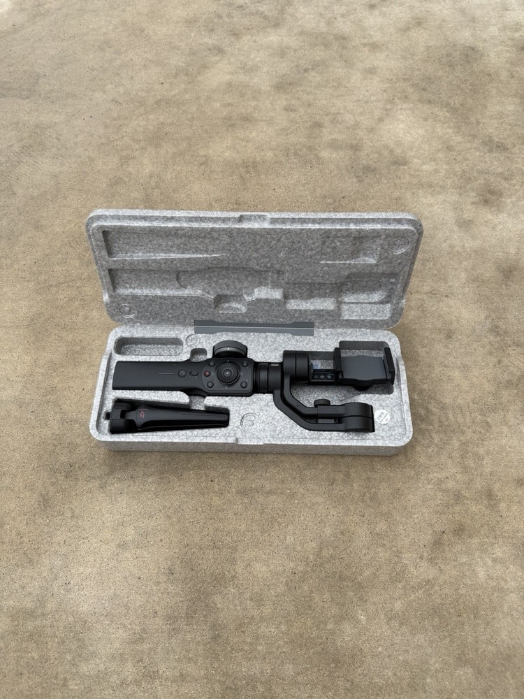 Camera Stabilizer Gimbal for iPhone – Fully Working – Fits iPhone 17 Pro Max