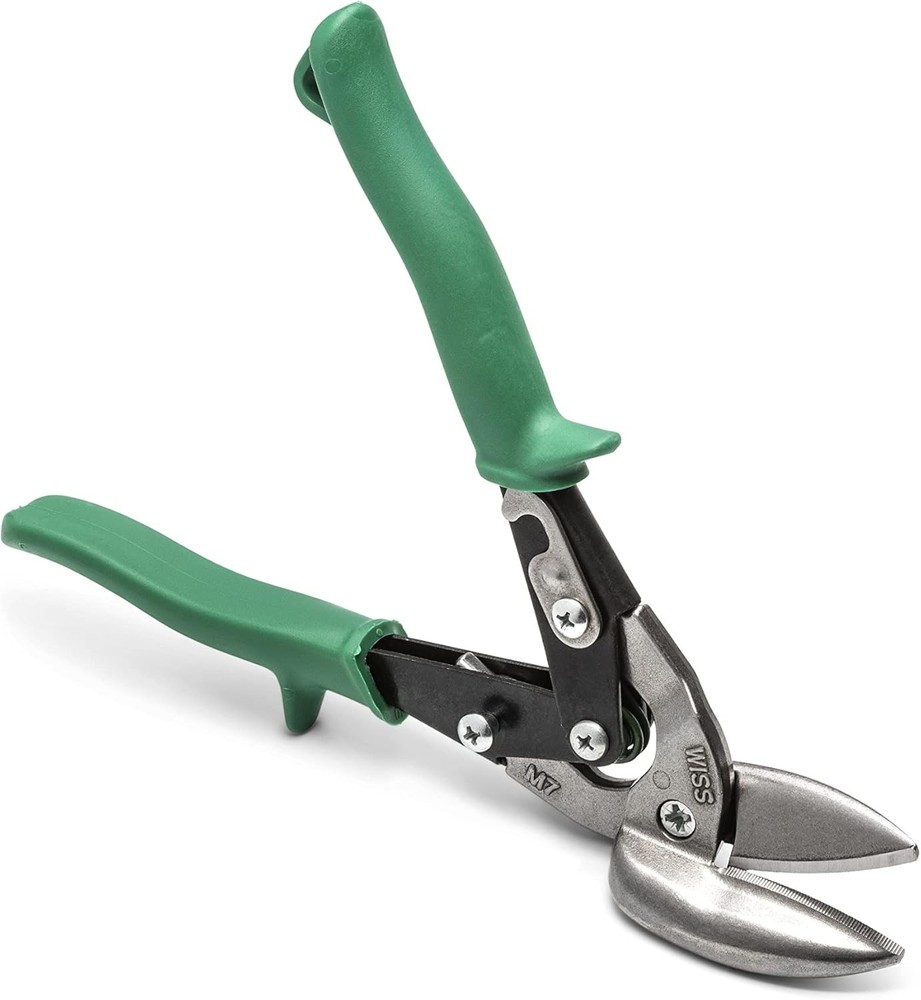 MetalMaster 2-Piece Offset Aviation Snips Set