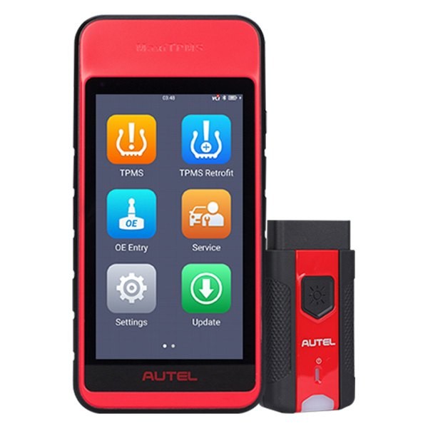 Autel MaxiTPMS OBD-II TPMS Diagnostic Tool