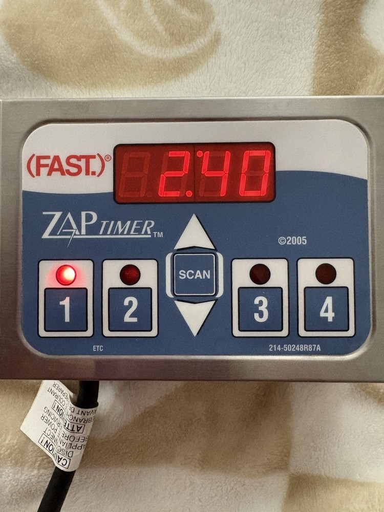 Fast Timer Zap , fry , kitchen