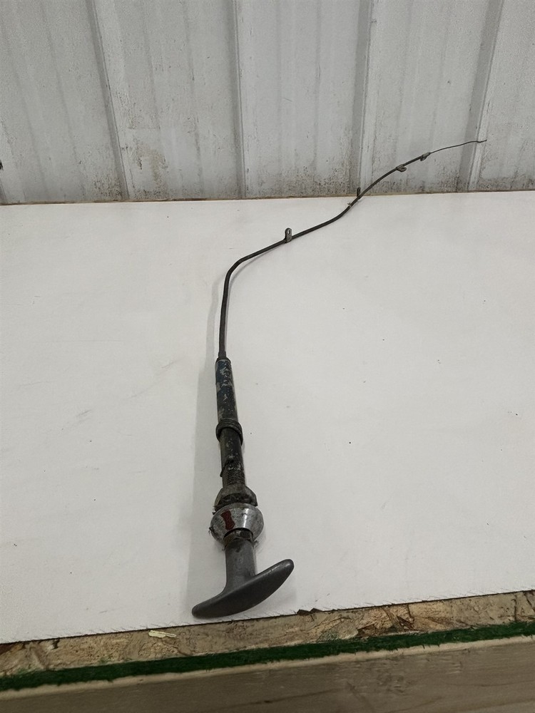 Luscombe Model 8 Parking Brake Control Cable
