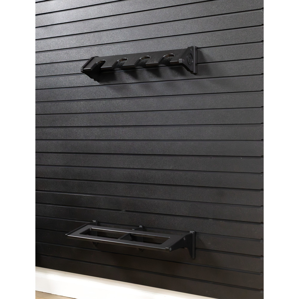 Assault Wall Multi Long Gun Vertical Rack
