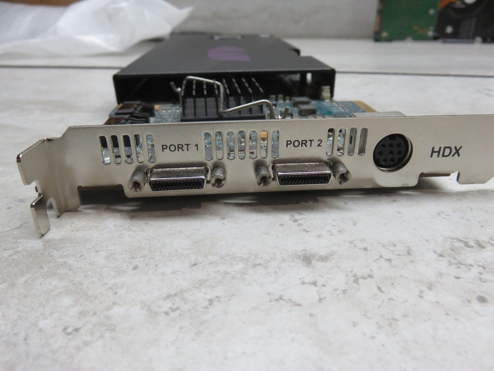 Avid Pro Tools HDX PCIe Core Card 9510-58905-02
