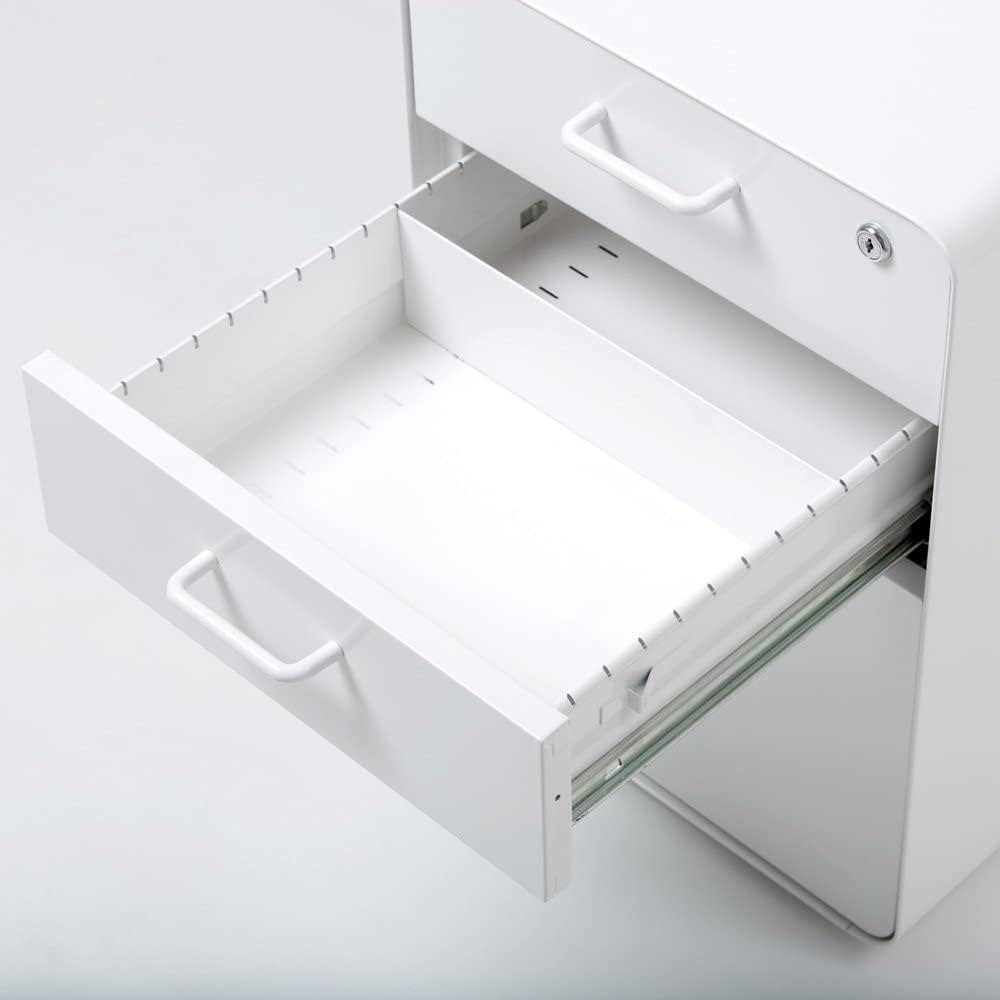 3 drawer file cabinet