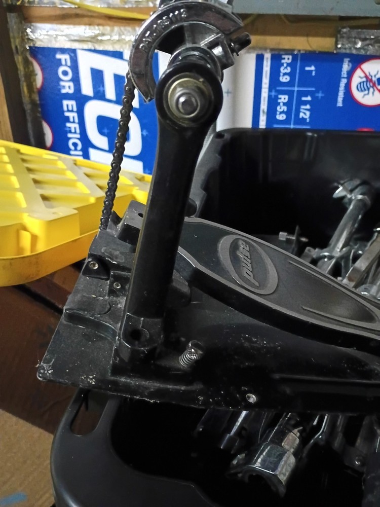 Pulse Bass Drum Pedal. (Used)