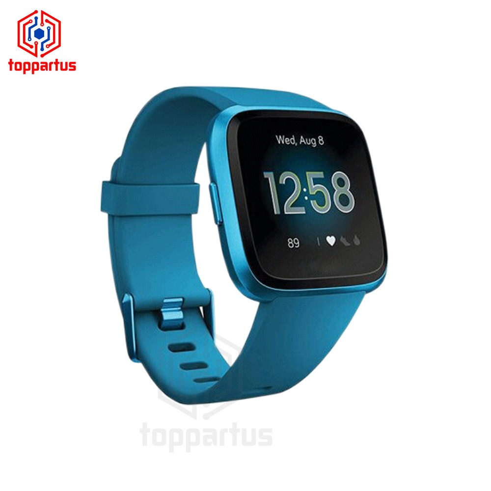 Fitbit Versa Lite Health Smartwatch Activity Tracker more colour S&L Size