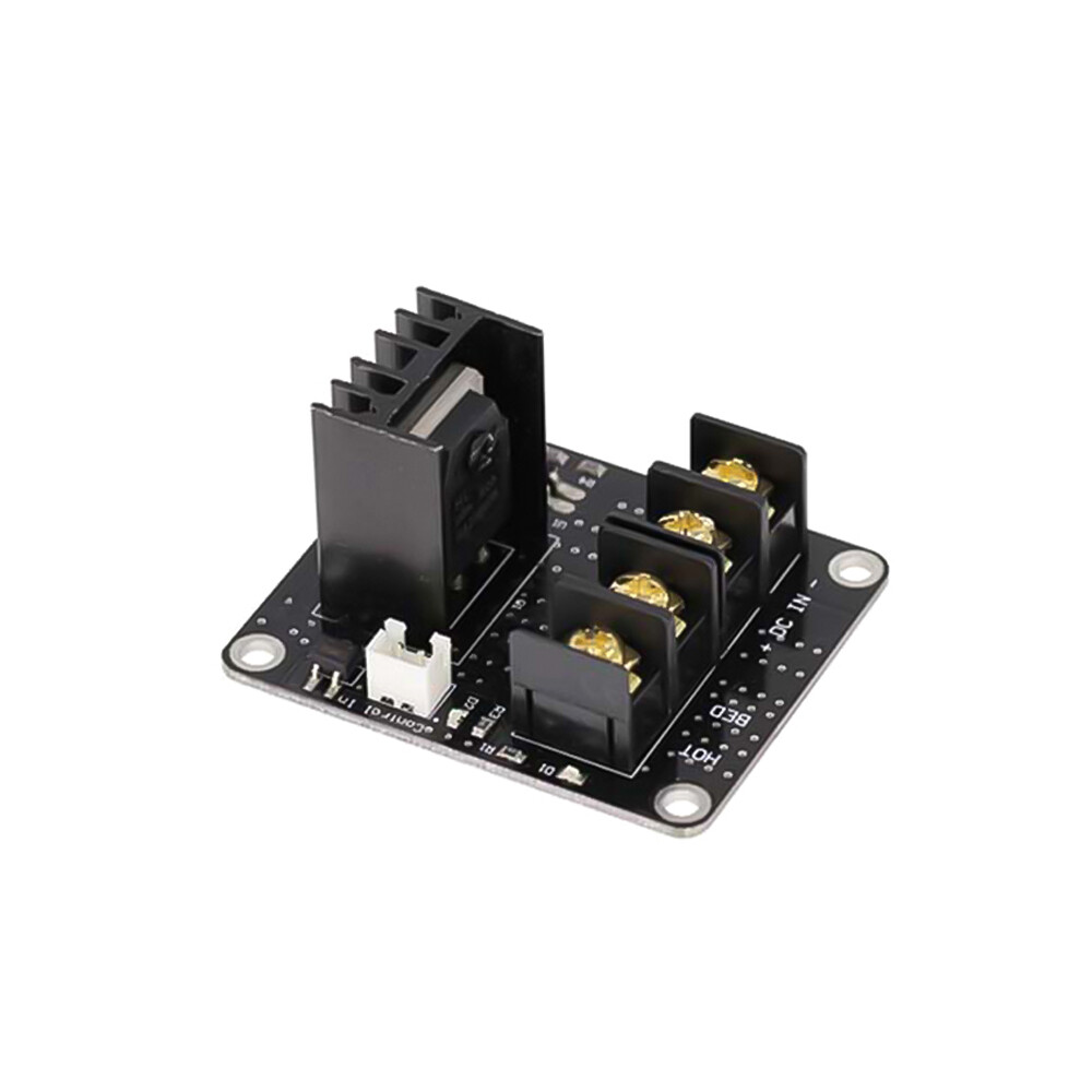 12-24V MOSFET High Current Load Hot Bed Module 3D Printer Power Expansion Board