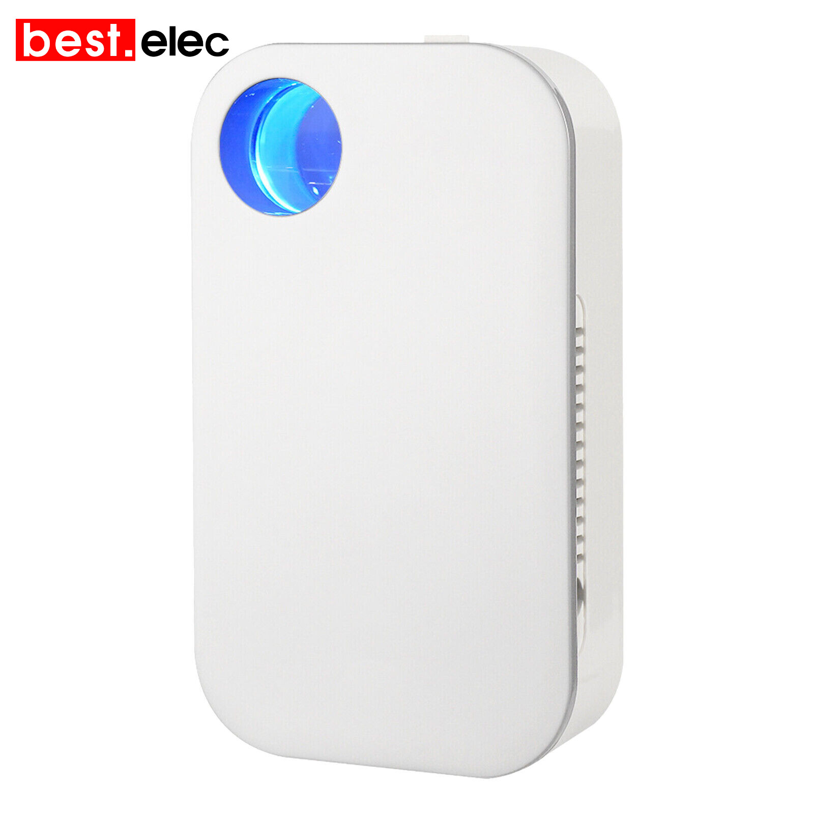 Ion Pure Purifier Odor Eliminator Room White 106*66*50mm Direct Plug-inBH