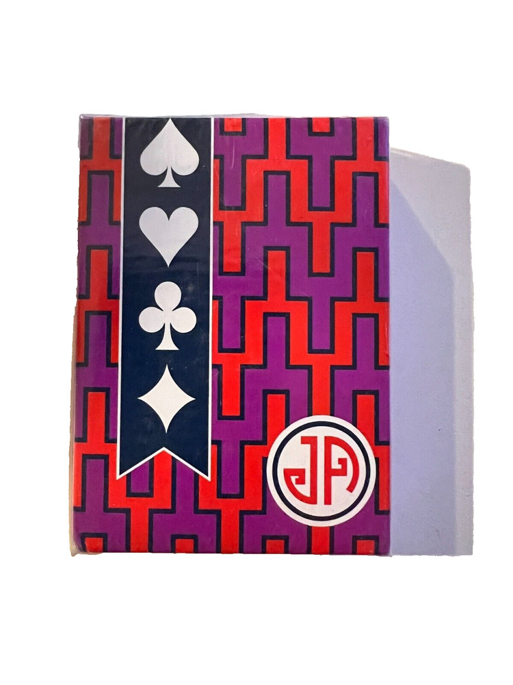 Jonathan Adler JA Playing Cards Deck Designer