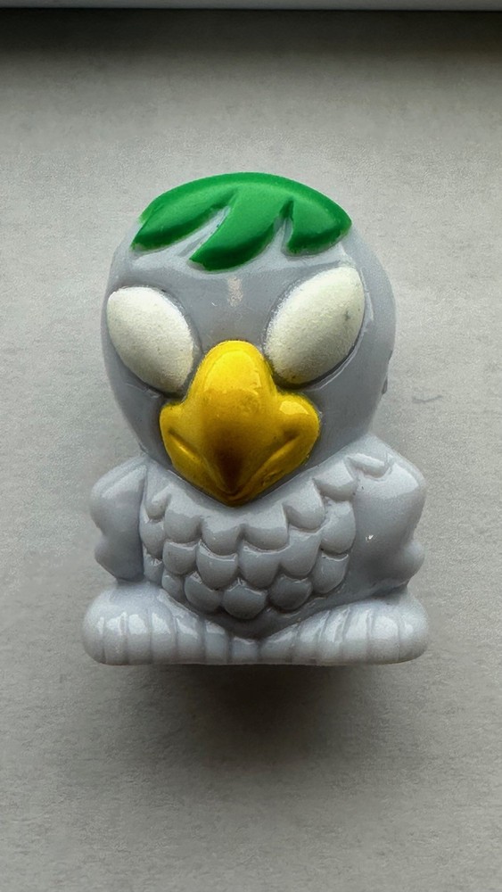 Gogo’s Crazy Bones Aliens Series - Gray Solid - Which ones do you need?