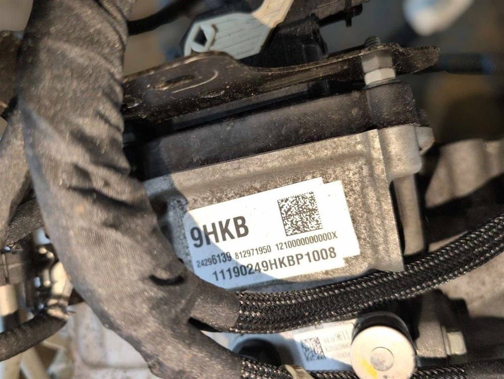 TRAVERSE 2019 Fuse Box Cabin 6539