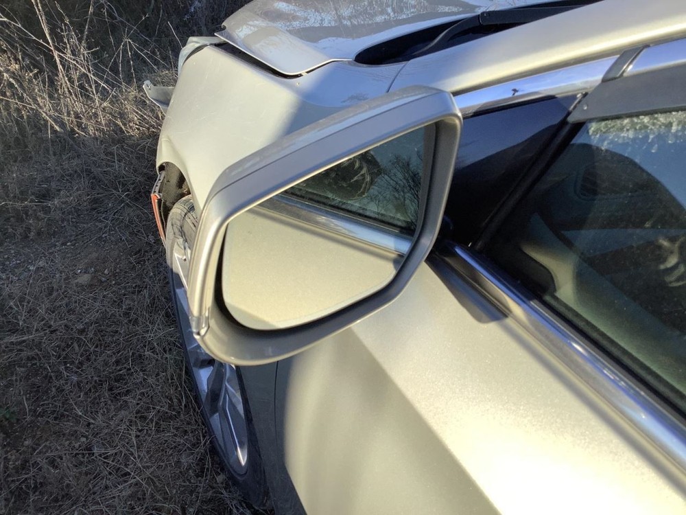 Console Front Floor Temperature Control CJ2 Opt KA6 Fits 15 XTS 4912545