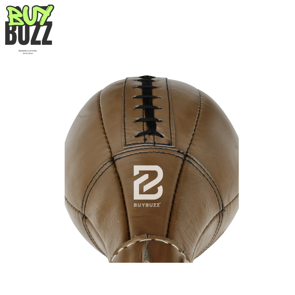 BuyBuzz Boxing Speedball Set with Pump, Extra Bladder,protector / Boxer Machine