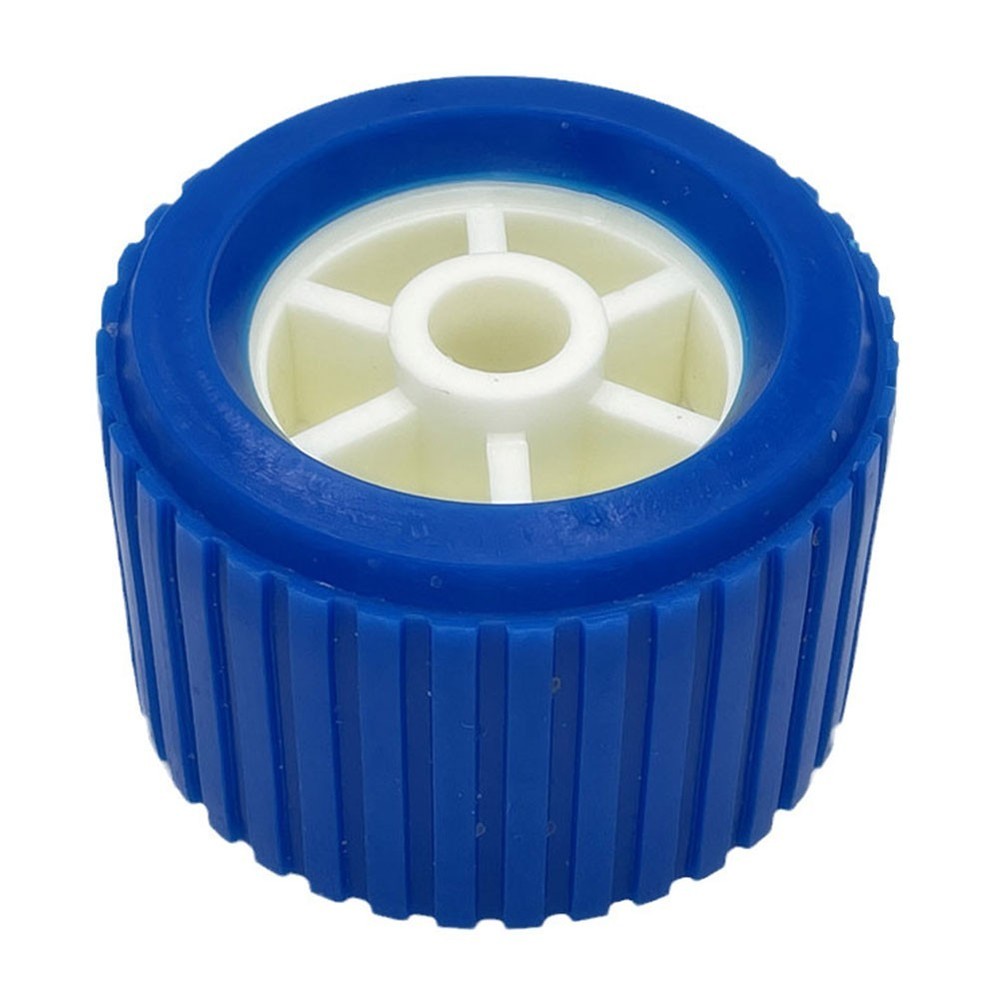 High Precision For Boat Trailer Rollers 108mm Diameter for Easy Installation