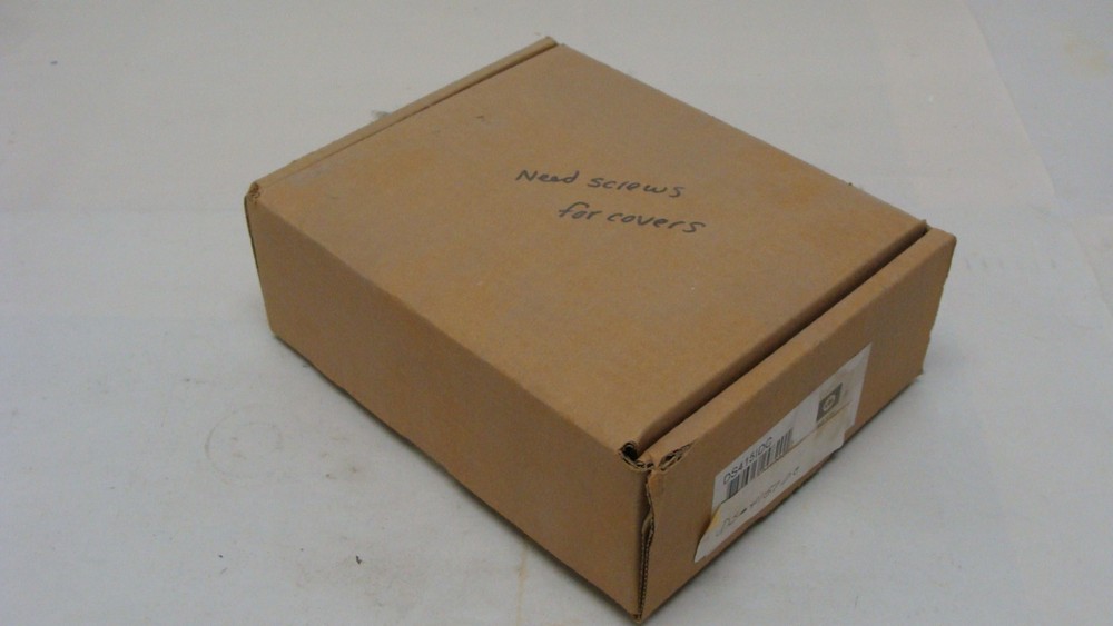 DS DETECTION SYSTEMS 415IDC BEAM KIT open box new