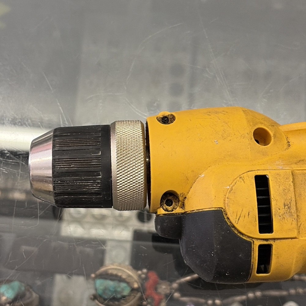 DeWalt DWD110 Corded 3/8" VSR Drill Variable Speed Reversible