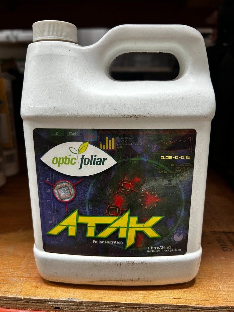 Optic Foliar ATAK 1L