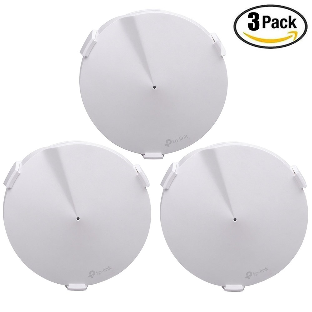 HOLACA Wall Mount Bracket Ceiling for TP-Link Deco M5 Deco P7(3-pack）