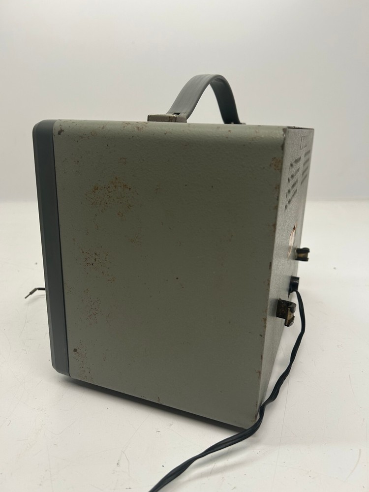 Vtg EICO Model 378 Audio Generator Lights Up As Is