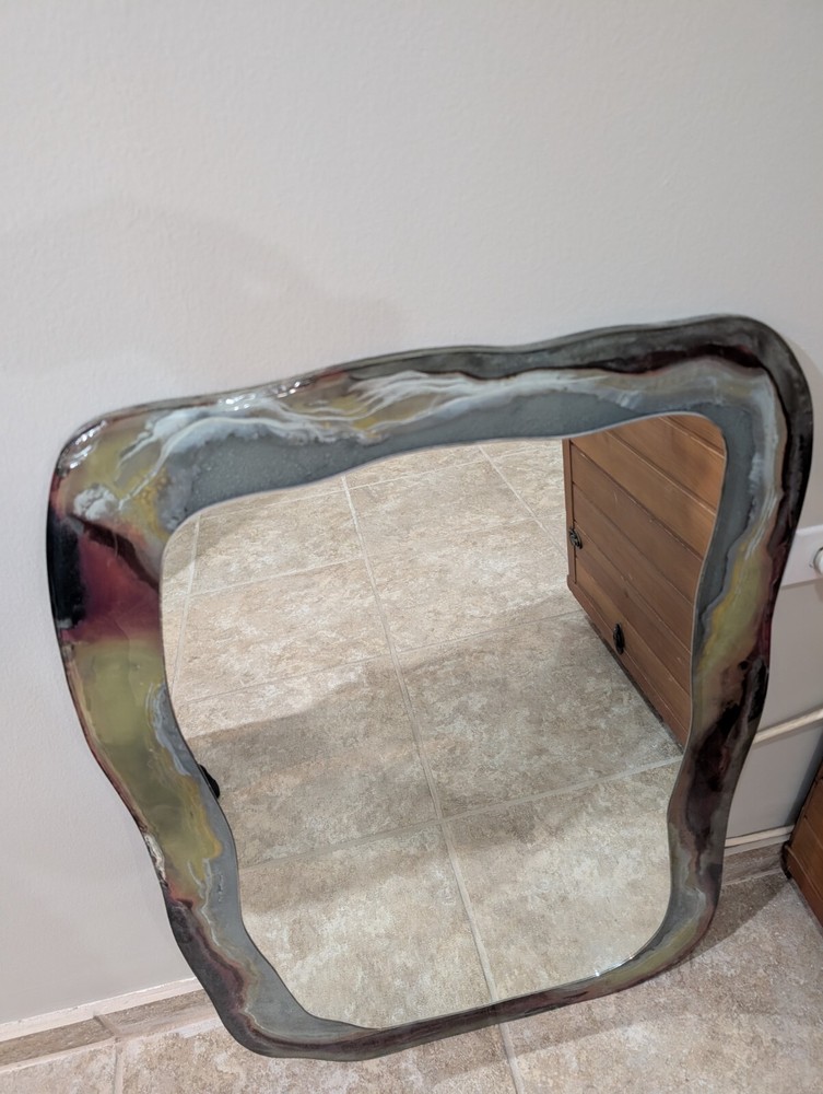Ceramic Mirror