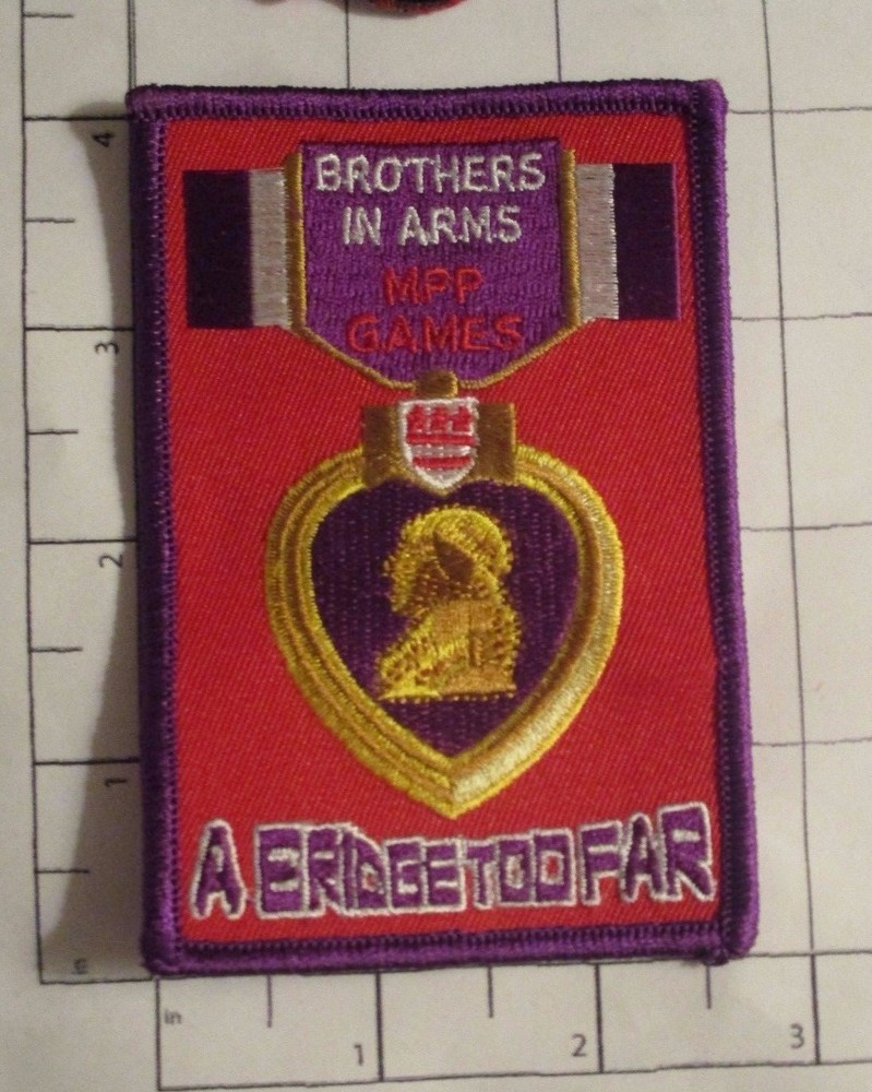 Brothers in Arms MPP Games Patch - A Bridge Too Far