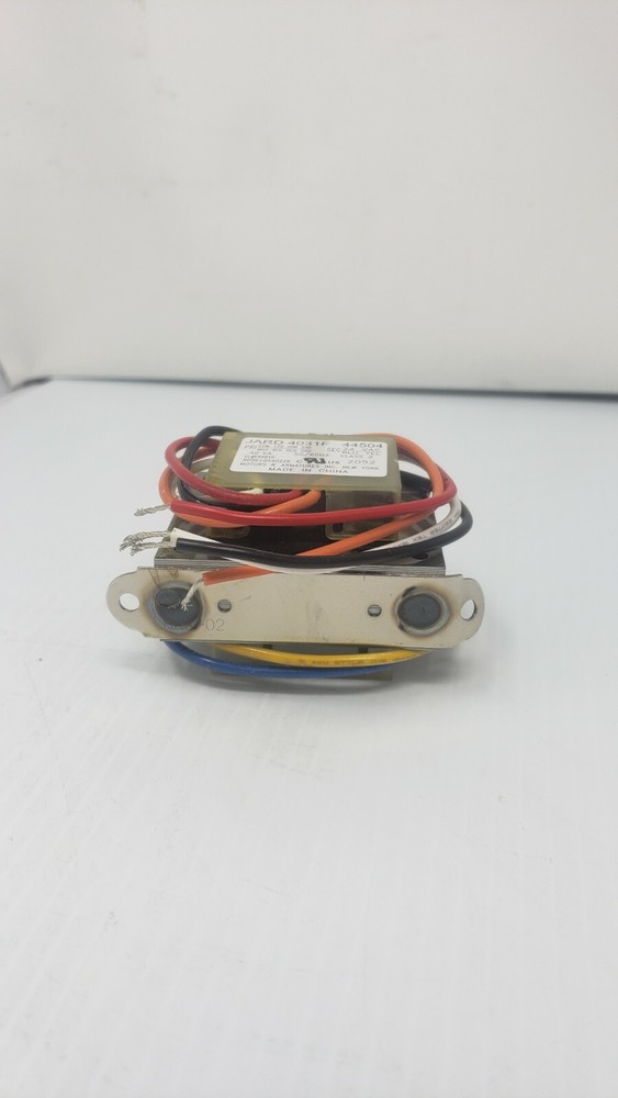 Jard 4031F Control Transformer 40VA SEE DESCRIPTION